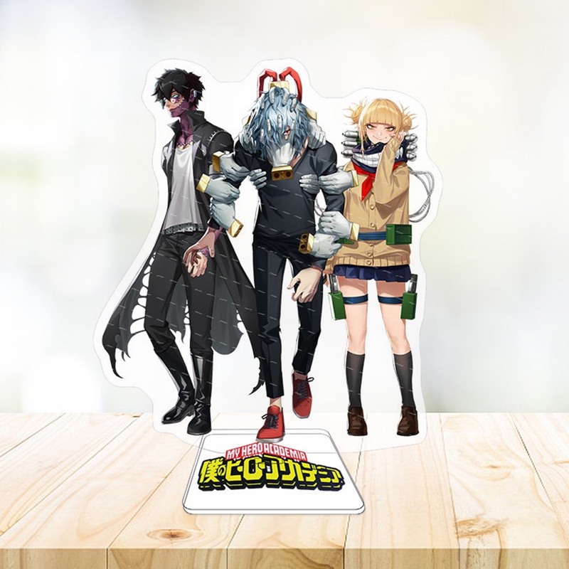 Nhân Vật Phim Hoạt Hình My Hero Academia Bằng Pvc