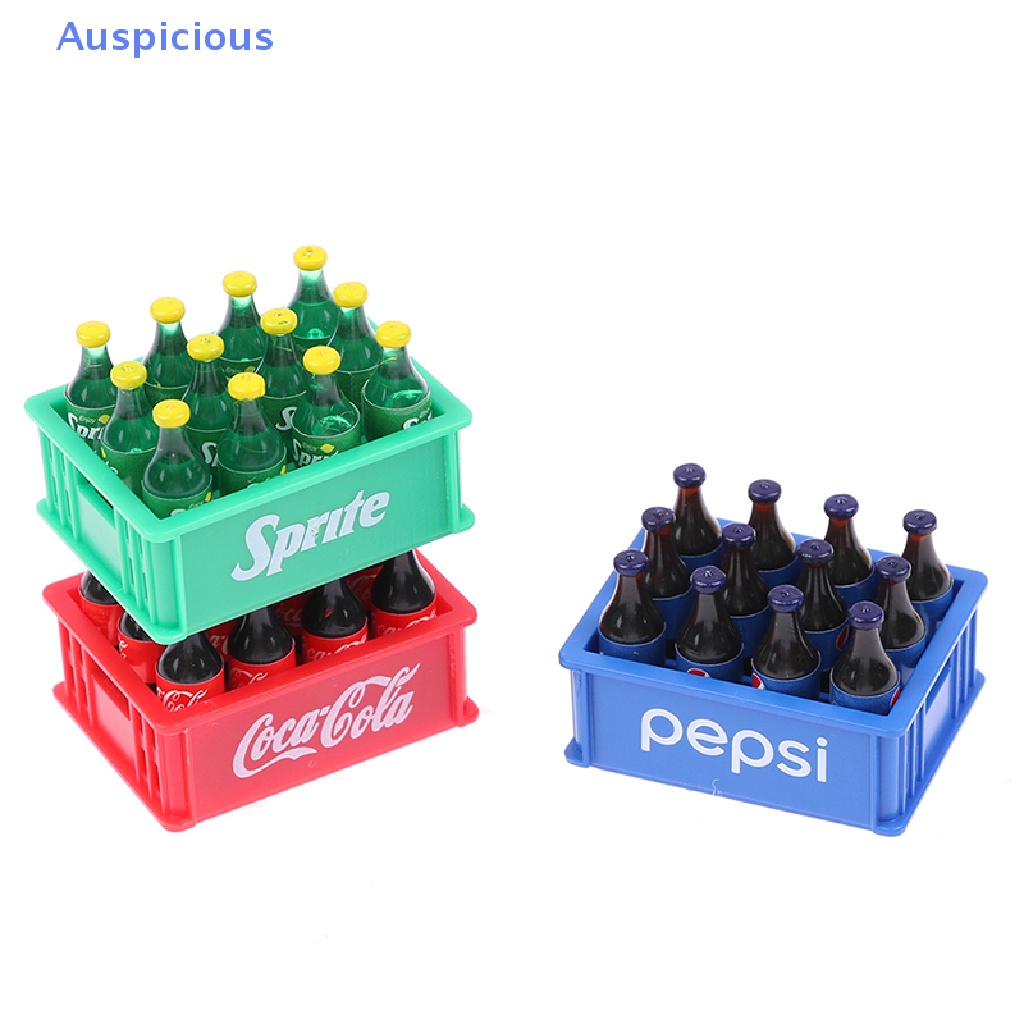 Bộ Mô Hình Bình Hoa Mini 1: 12 Dùng Trang Trí Nhà Búp Bê