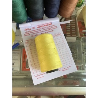 Chỉ may công ty thanh lý( Giao đơn từ 4 cuộn)