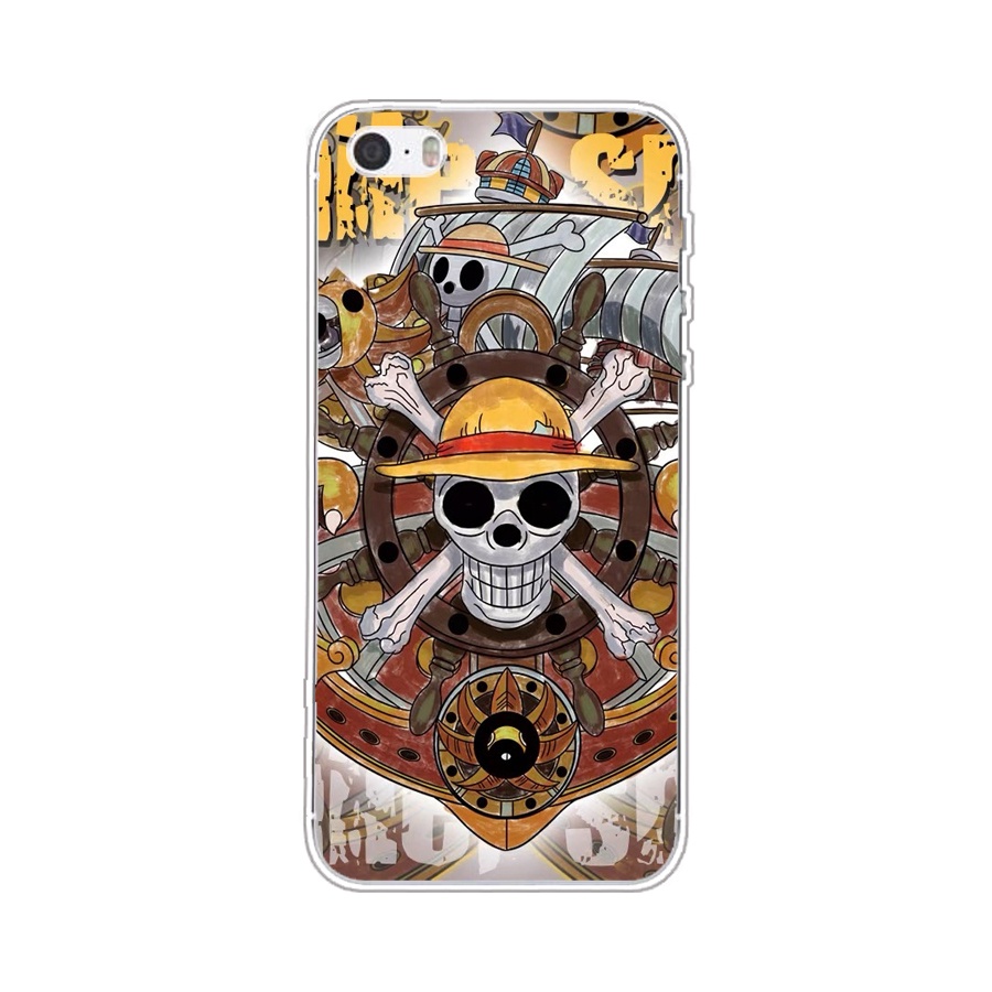 Ốp Điện Thoại Silicon Dẻo In Hình Bảo Vệ Cho iphone 4 4s 5 5s se 6 6s