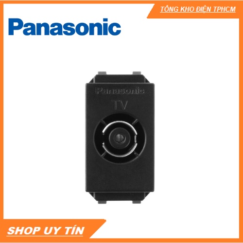 Ổ cắm Anten Tivi GEN-X Panasonic WEV2501B (Dùng cho GEN-X)
