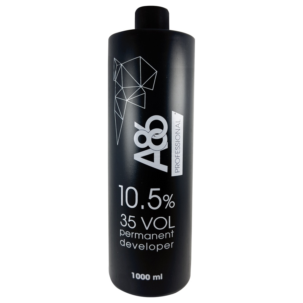 Oxy nhuộm tóc A86 hương bạc hà chống xót chống rát da đầu cho salon 1000ml