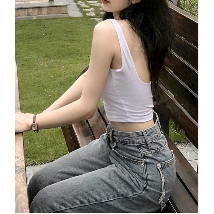 Mã 3288-3111 QUẦN JEAN ỐNG ĐỨNG VIỀN TÚI LẠ MẮT