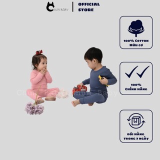 Bộ xuất Hàn gân bo chun cho bé, bộ gân Hàn Quốc cho bé - ChumBaby