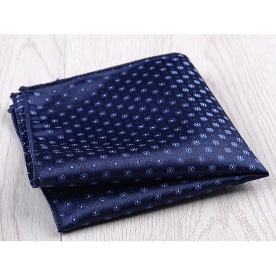 Pocket square - Khăn cài túi áo vest, blazer