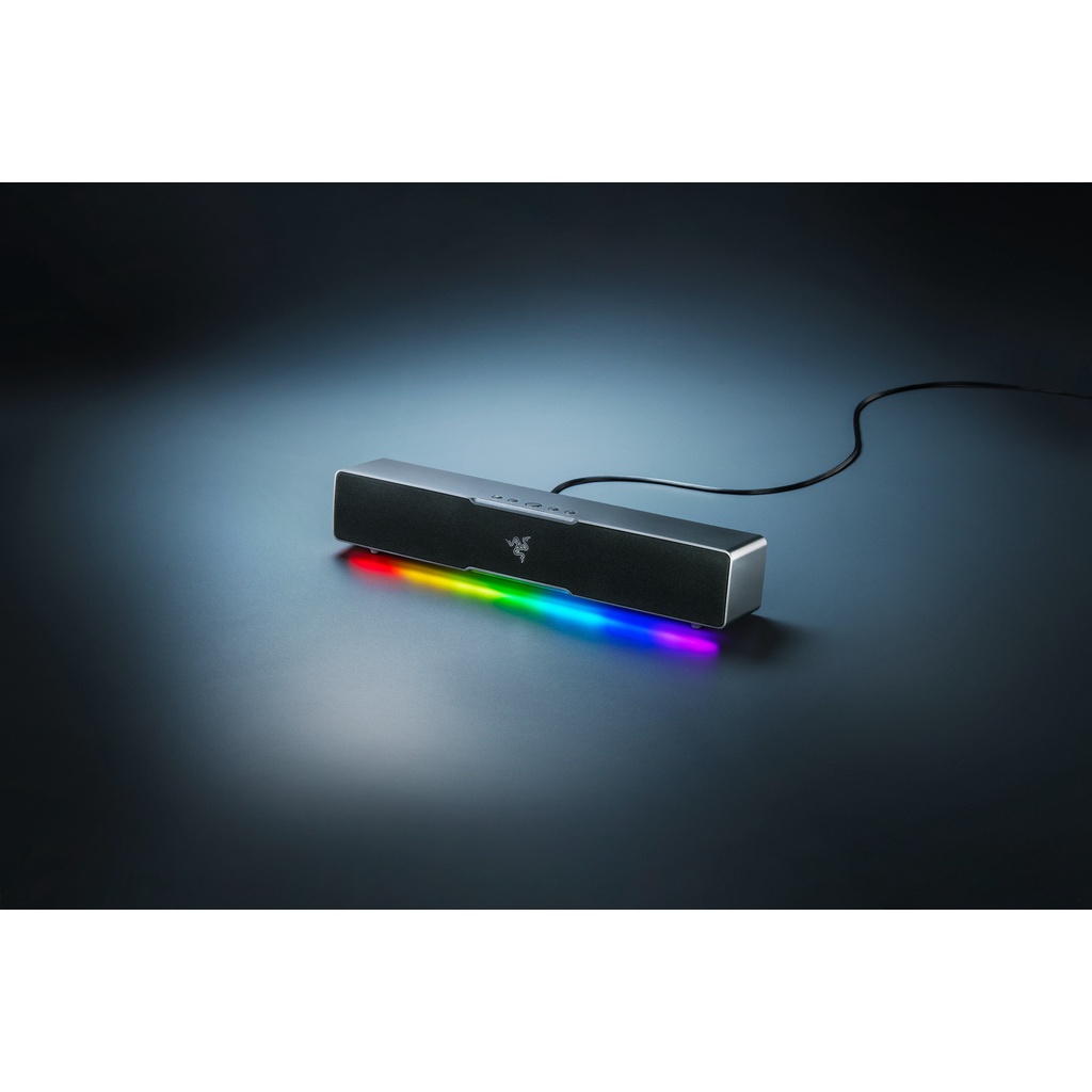 Loa Razer Leviathan V2 X-PC Gaming Sound Bar_Mới, hàng chính hãng