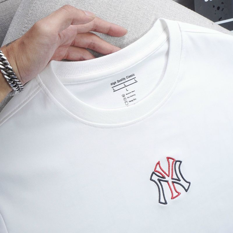 Áo thun in NY 2 mặt