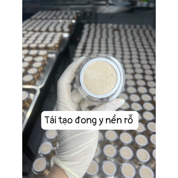 Kem đông y 64 vị chuyên mụn , thâm , nám trắng hồng handmade
