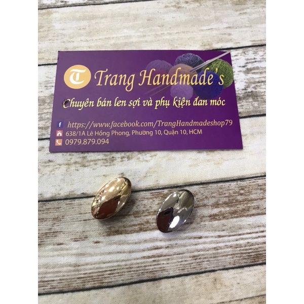 đầu chặn dây kéo vặn ốc