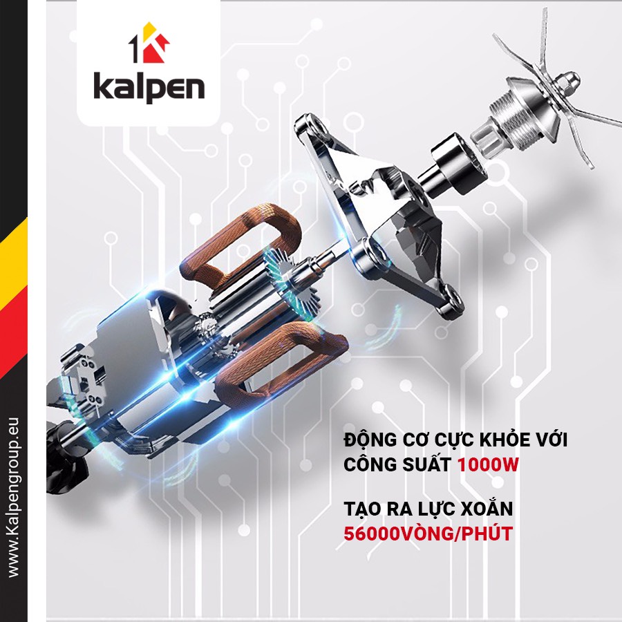 MÁY XAY NẤU ĐA NĂNG ELMICH BLE-3902 máy làm sữa hạt