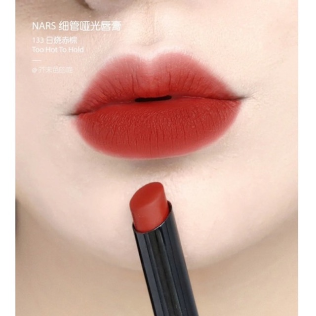 Son thỏi Nars Powermatte SIÊU LÌ mới nhất 2022🪄