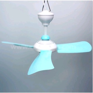 Quạt trần mini, quạt treo mùng 3 cánh