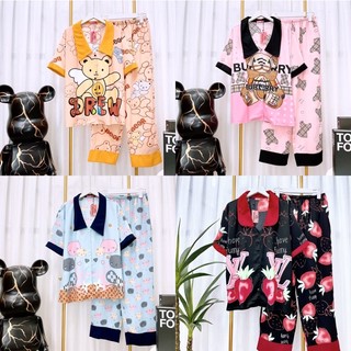Đồ bộ Mango 3D Bigsize cao cấp mịn mát