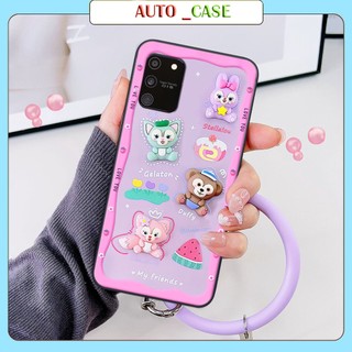 Ốp Samsung S10 Lite in hình My Friends  Hiệu Ứng 3D siêu hót