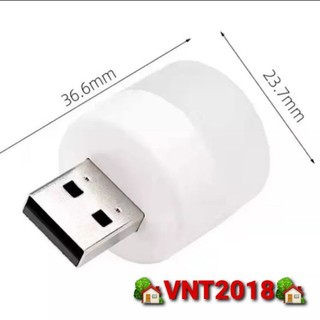 Bóng đèn led mini cổng USB 5V