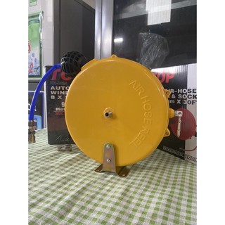 Dây Hơi Tự Rút Top 9m Phi 10