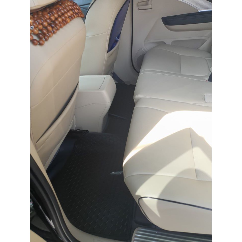 Thảm lót sàn Xpander bằng cao su đúc cao cấp, không mùi, chuẩn form, dễ lau chùi. | BigBuy360 - bigbuy360.vn