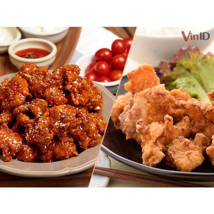 Xốt Gà Rán Hàn Quốc Bibigo bịch 3kg