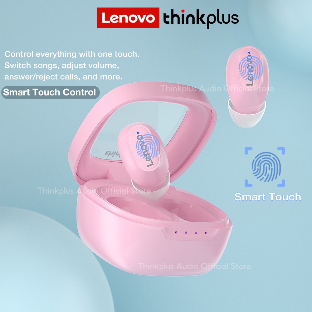 Tai nghe không dây Âm Thanh Chất Lượng Cao Có Micro Cho Lenovo XT62 TWS
