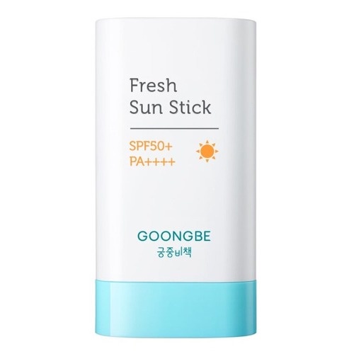 Kem chống nắng GOONGBE Fresh Sun Stick SPF50 + 19g dưỡng da mặt Hàn Quốc