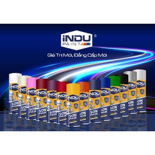 SƠN XỊT THÁI LAN BỀN ĐẸP INDU