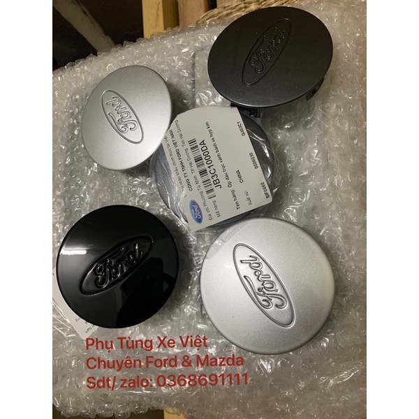 Logo chụp mân bánh xe Ford Ranger, Everest