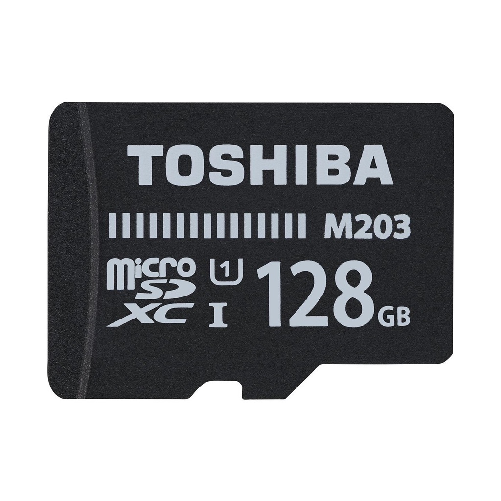 Thẻ Nhớ Toshiba 16GB 32GB 64GB 128GB 100Mb / Sn Microsdxc Uhs-1 Class10 Excer A Cho Điện Thoại Và Máy Tính
