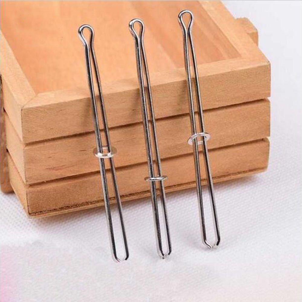 YIYU Dụng Cụ May Vá Dây Rút Màu Bạc Mới