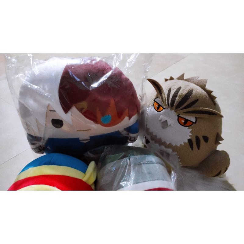 Fuwa Mochi Noru Đồ bông big size My Hero Academia MHA Haikyuu HQ One piece OP