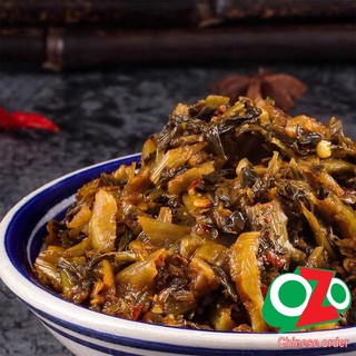 Dưa muối chua cay trung quốc gói 1kg