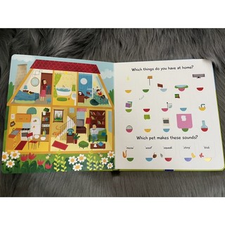 100 FLAPS TO LEARN WORDS