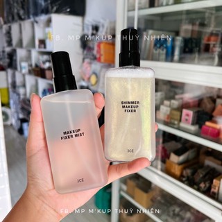 Xịt khoáng khóa nền 3CE Makeup Fixer Mist