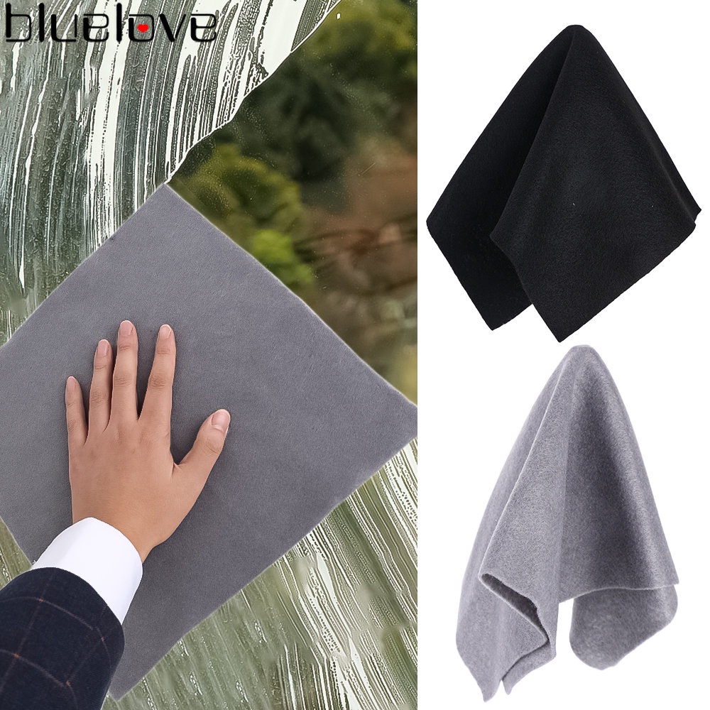 Khăn Lau Kính / Xe Hơi Bằng Sợi Micro Siêu Thấm Hút Tiện Dụng Cho Nhà Bếp / Xe Hơi