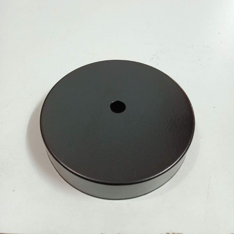 Đế ốp trần đơn cho đèn thả trang trí