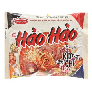 Combo 10 gói Mì HẢO HẢO 75g/gói