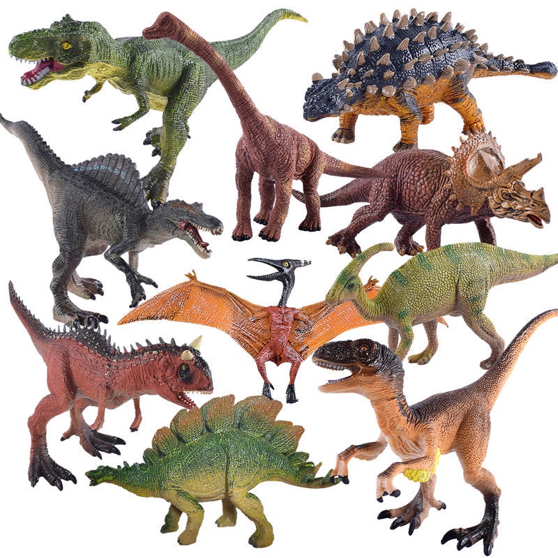 Đồ chơi khủng long đồ chơi Mô Hình Đồ Chơi Khủng Long Ankylosaurus Bằng Nhựa Dành Cho Bé Trai khủng long đồ chơi