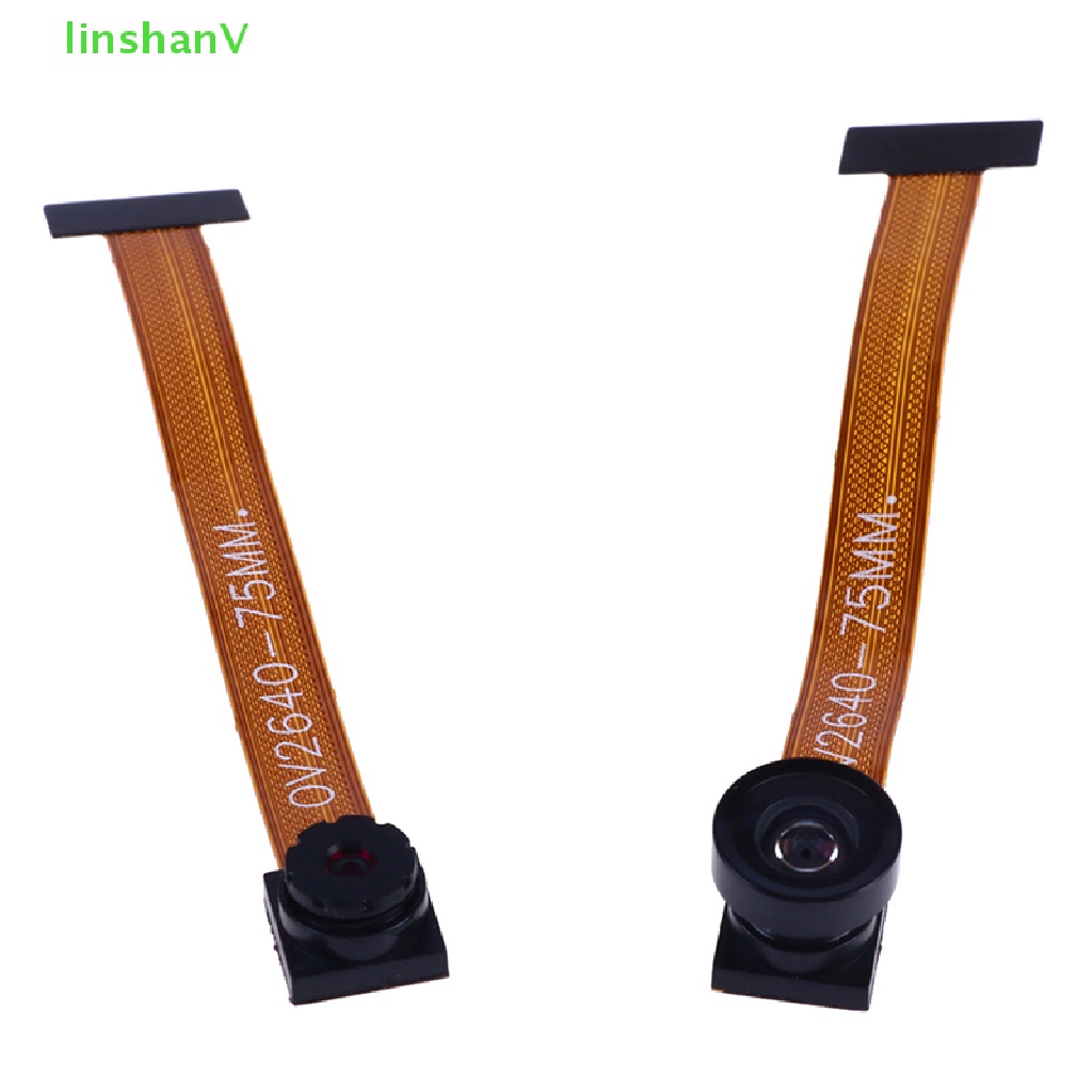 Mô Đun Camera 75mm 68 / 120 / 160 Độ 2 Triệu Pixels 24PIN Cho OV2640