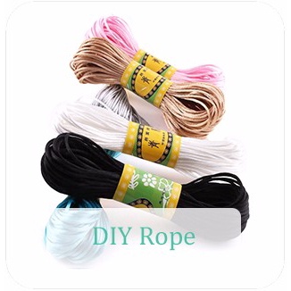 Set 2 dây nylon MAMIMAMIHOME làm đồ gặm nướu cho bé 20m