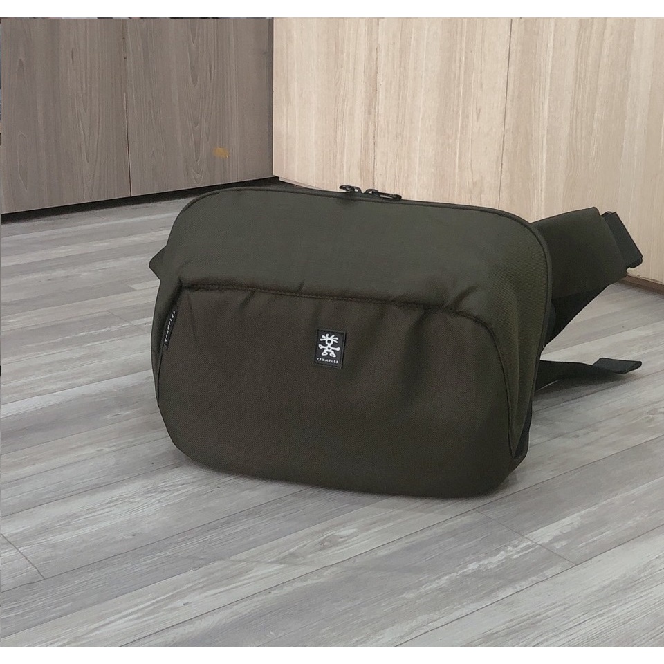 Balo ,túi máy ảnh Crumpler Quick Escape Sling M.