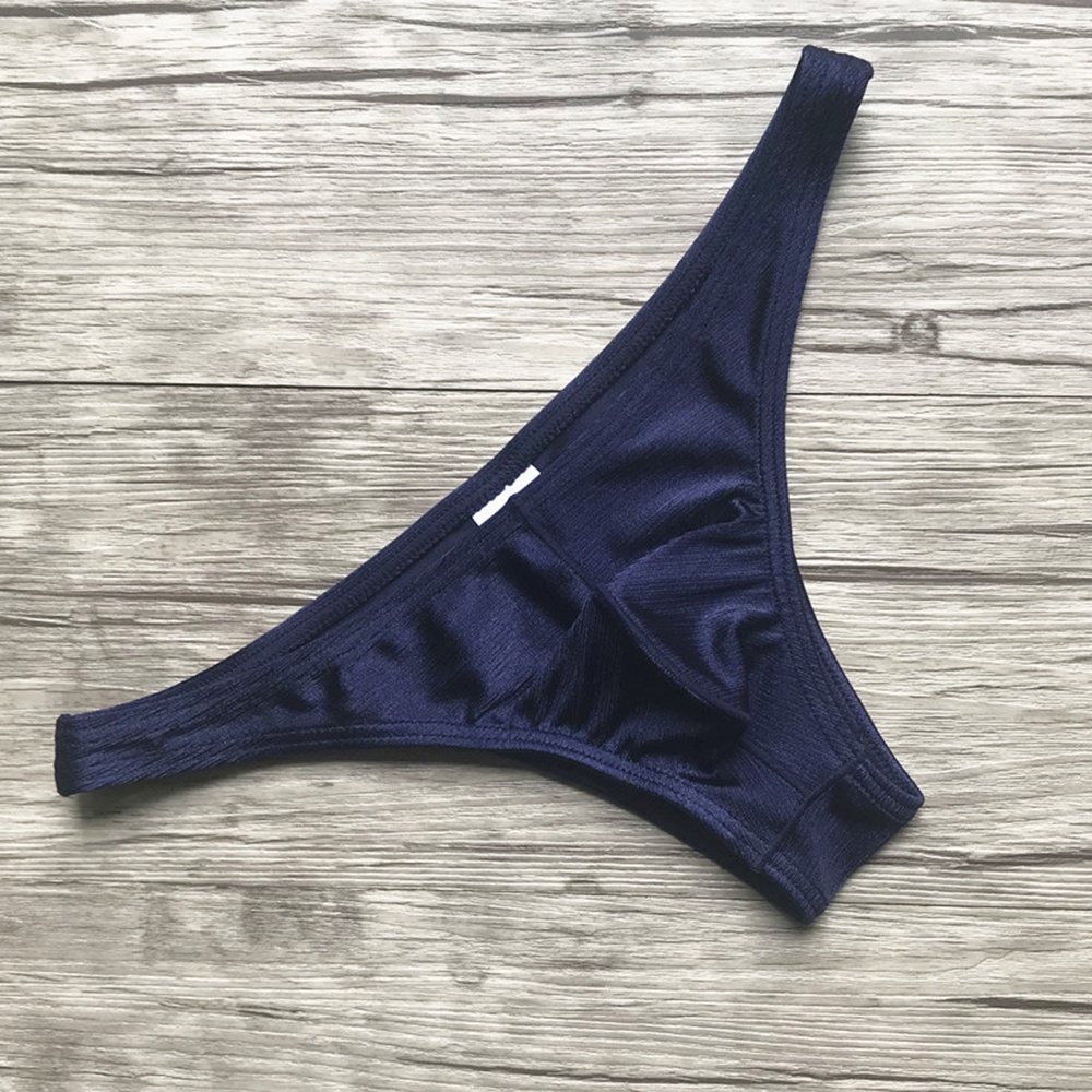 Quần Lót Lưng Thấp Thoáng Khí Thoải Mái Phong Cách Nhật Bản Cho Nam