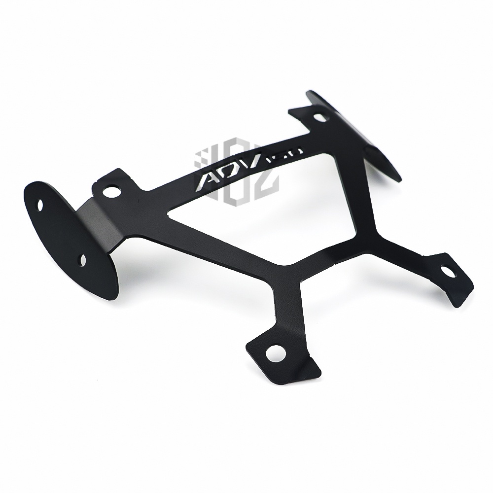Giá Đỡ Kính Chắn Gió Bằng Thép Carbon Cao Cấp Cho Mô Tô HONDA ADV 160 ADV150 2017-2023