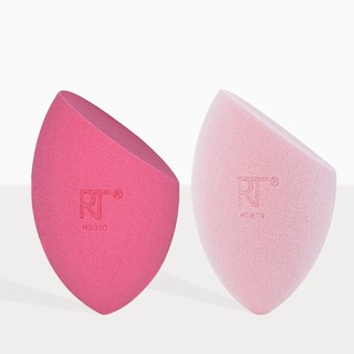 Set 4 Mút Tán Real Techniques Limited Love 4pc Miracle Complexion Sponge