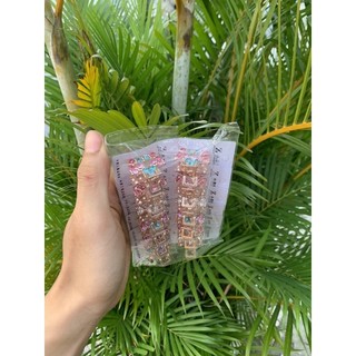 Kẹp Tóc Đính Đá Đi Tiệc