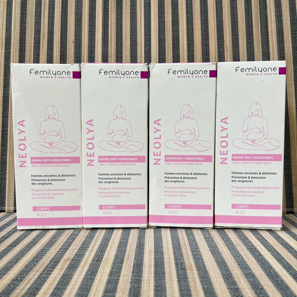 Gel ngăn rạn da Femilyane Neolya Stretch Mark Balm hàng pháp