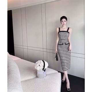 Sét Dạ Caro- Sét Dạ Twedd Dài