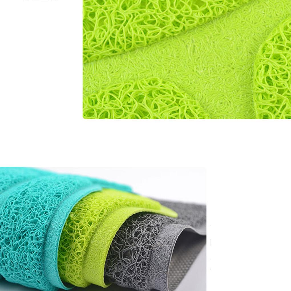 Thảm Lót Chén Đĩa / Khay Đựng Thức Ăn Nước Uống Cho Thú Cưng