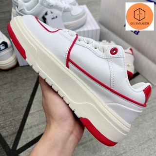|GG SNEAKER| GIÀY MLB SNEAKER CHUNKY LINER ĐỎ RED