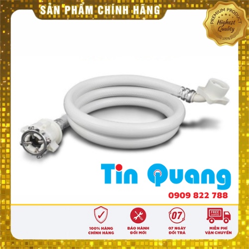 Dây cấp máy giặt loại 1.5M-2M-3M