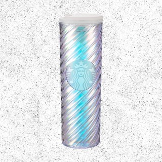 Ly Giữ Nhiệt Starbucks 16Oz Textured Silver