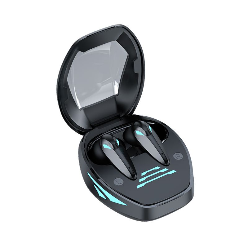 Tai Nghe Nhét Tai Không Dây TG09 TWS Blue Tooth 9D Chống Thấm Nước